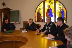 У Чорткові відбулась зустріч голів Комісій УГКЦ у справах родини