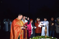 У Косові знагоди Року Божого Милосердя відбувся євxаристійний хід вулицями міста.(ФОТО)
