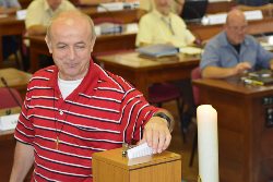 Рим: завершилась процедура формування уряду Згромадження Місіонерів Облатів