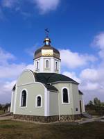 Ще один греко-католицький храм Покрова Пресвятої Богородиці у м. Скадовську.(ФОТО)