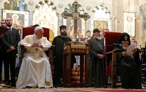 Святіший Отець: Грузія - 