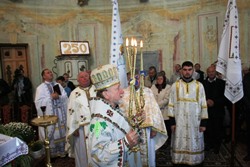 У Підгірцях відсвяткували 250-ліття храму