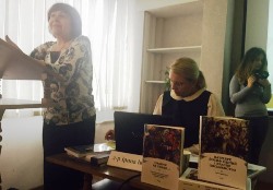 У Тернополі презентували книгу «Патріярх Йосиф Сліпий і красне письменство»