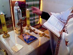 У Гошеві УГКЦ провела Реабілітацію для військових та їхніх дружин