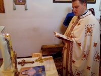 У Гошеві УГКЦ провела чергову Реабілітацію для військових та їхніх дружин.(ФОТО)