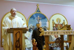 Урочистість Св. Вікентія де Поля зібрала під одним дахом у Києві представників кількох згромаджень