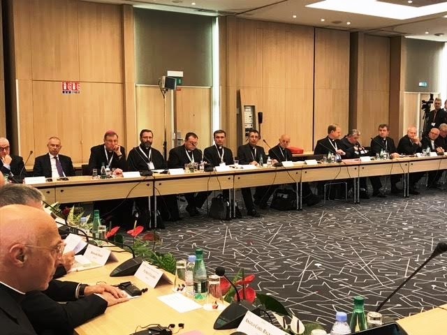 У Пленарній асамблеї Ради єпископських конференцій Європи бере участь Патріарх УГКЦ