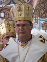 Папа призначив Єпарха української греко-кат. Єпархії Покрови Пресвятої Богородиці в Буенос-Айрес