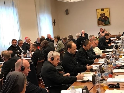 У пленарній асамблеї Папської ради для сприяння єдності між християнами бере участь Глава УГКЦ(ФОТО)
