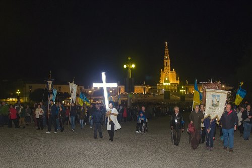 Фатіма: за Україну молилися разом сотні священиків з 18 країн Європи.(ФОТО)