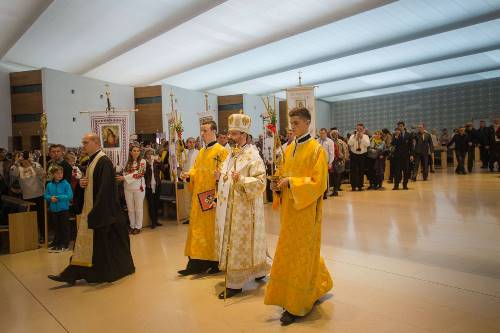 Фатіма: за Україну молилися разом сотні священиків з 18 країн Європи.(ФОТО)