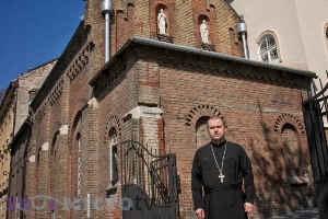 Медичний капелан: про чудо зцілення та про те, чого можна навчитися у хворих