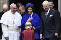 Папа Франциск: світ чекає спільного свідчення християн