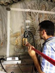 Гробниця Христа збереглася в первозданному вигляді, показали дослідження в храмі Гробу Господнього