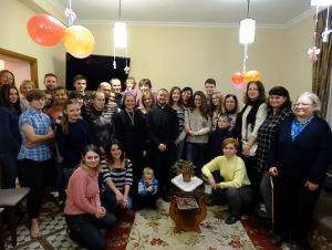 Зустріч у «Домі Надії»