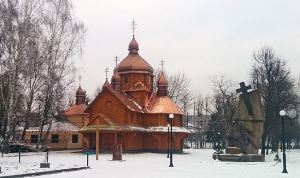 У 2017 році у Львові відкриє свої двері храм присвячений полеглим у війні в Афганістані