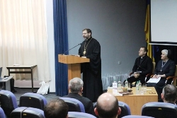 Патріарх Святослав привітав спільноту Гімназії імені Шептицьких із 25-річчям