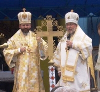 Патріарх Святослав у Дніпрі освятить храм Святого Миколая