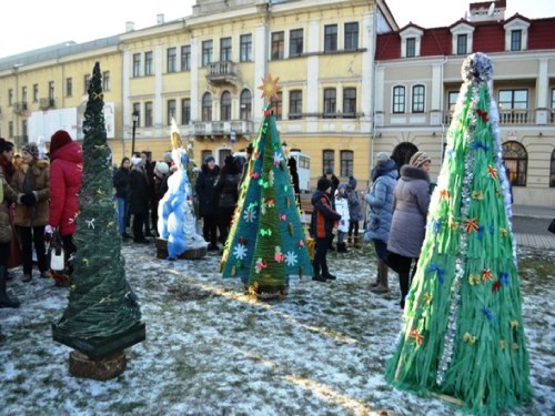 В Кам'янці-Подільському учасники другого конкурсу 