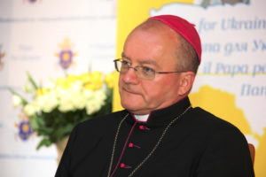 Єпископ Ян Собіло: Ми справді мало знаємо про життя мирних людей за лінією розмежування