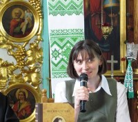 Першим визнаним МОН доктором наук з богослов'я в Україні стала Марія Горяча 
