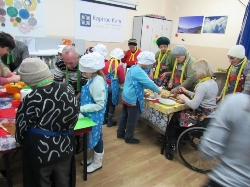 У «Карітас-Київ» відбувся МАЙСТЕР-ШЕФ