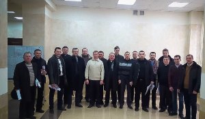 В Івано-Франківську відбулися збори медкапеланів