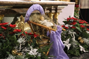 Пастирка в Митрополичій Базиліці Львова.(ФОТО)