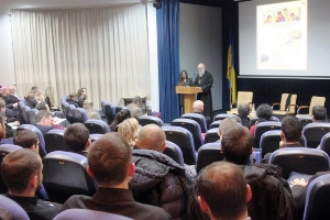 У Львові презентували книгу про особливих людей