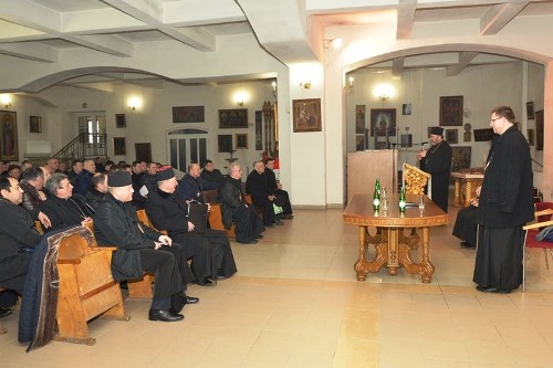 В Коломиї провели семінар по сповідництву.(ФОТО)