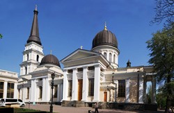 «Страсті» довкола одеського кафедрального собору
