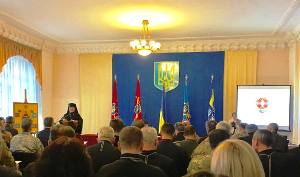 У Києві розпочався Х Всеукраїнський з'їзд військових капеланів УГКЦ.(ФОТО)