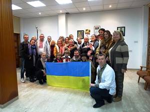 Свято Миколая відзначила українська громада Кіпру