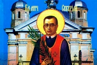 На Львівщині вшанували блаженного отця Северіяна Бараника