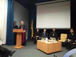 Презентація першого українського видання документів Церкви про школу, освіту і виховання.(ВІДЕО)