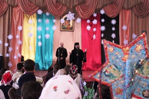У Дрогобичі відбувся фестиваль вертепів і стародавніх коляд.(ФОТО)