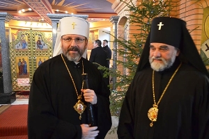 Глава УГКЦ: наша Церква є невід’ємною складовою історії Української Церкви на житомирській землі