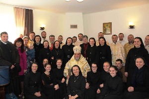 Нова обитель сестер-редемптористок у Кам'янці-Подільському