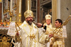 У Римі відбулась урочиста Літургія з нагоди відзначення 420-річчя Берестейської унії.(ФОТО,ВІДЕО)