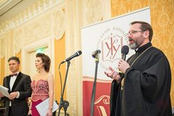 У Києві відбувся IX Благодійний вечір на підтримку УКУ.(ФОТО)