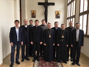 У Перемишлі відбулись збори церковних юристів УГКЦ