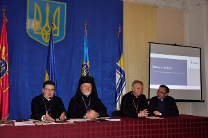 Понад сто військових капеланів УГКЦ прибуло на Х щорічний з’їзд до Києва