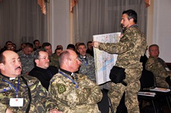 Понад сто військових капеланів УГКЦ прибуло на Х щорічний з’їзд до Києва
