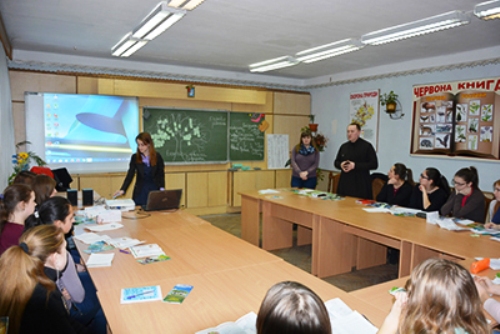 Вирішення екологічних проблем можливе, спільним зусиллям Церкви і суспільства,- екореферент УГКЦ