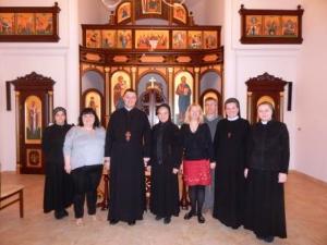 У Києві роздумували над темами, що стосуються християнської родини та її традиційних цінностей(ФОТО)