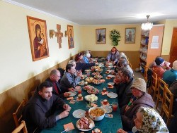 Cоціальне служіння францисканців східного обряду в Україні