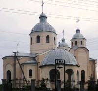 У Городку поліція незаконно передала ключі від храму прибічникам супендованого священика