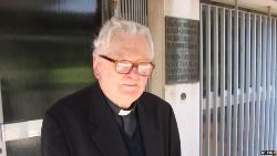 У Римі помер о. Іван Музичка – «Скромний творець історії»