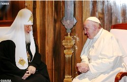 Крізь кубинський дим. Аналіз спільної Декларації Папи Франциска і Патріарха Кирила