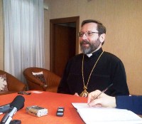 Глава УГКЦ: тема екуменізму для українського народу – це не теорія, але – щоденне життя»